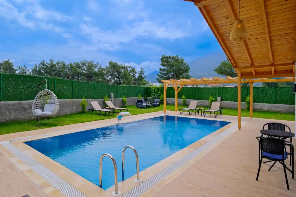 Villa Göçmez Pine Villa Göçmez Pine - 42
