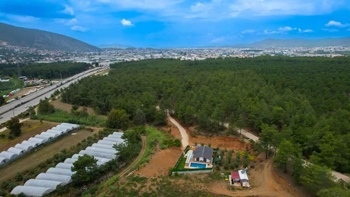 Villa Göçmez Pine Villa Göçmez Pine - 5