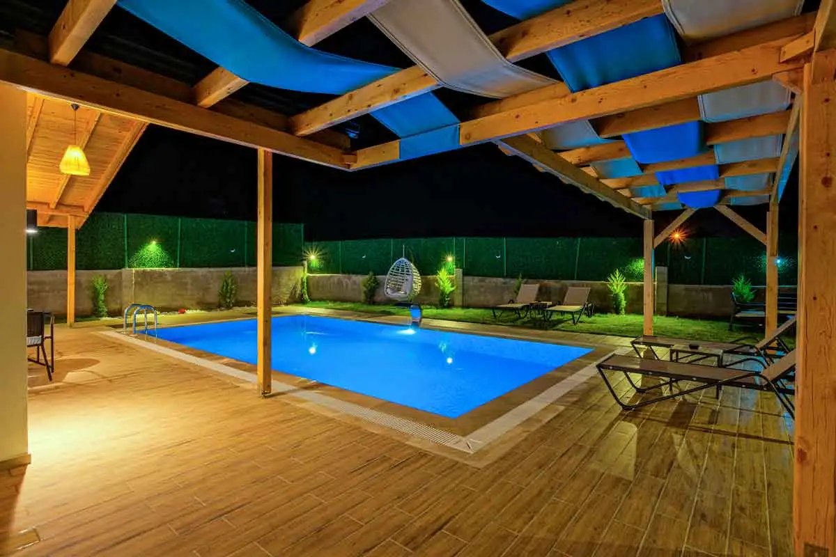 Villa Göçmez Pine Villa Göçmez Pine - 6