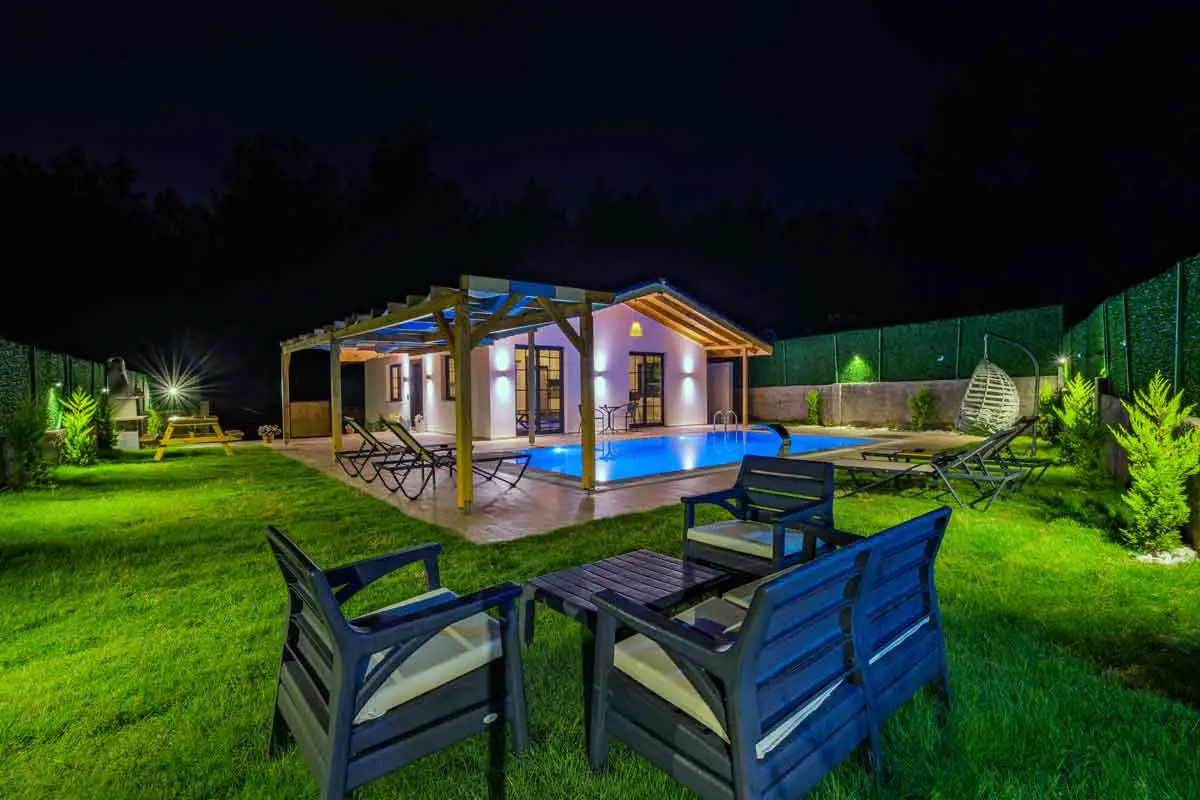 Villa Göçmez Pine Villa Göçmez Pine - 7