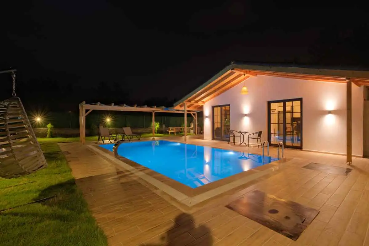 Villa Göçmez Pine Villa Göçmez Pine - 9