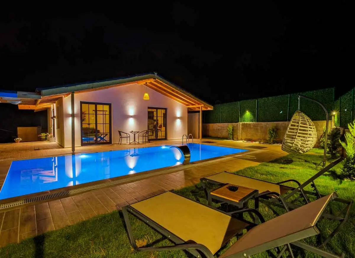 Villa Göçmez Pine Villa Göçmez Pine