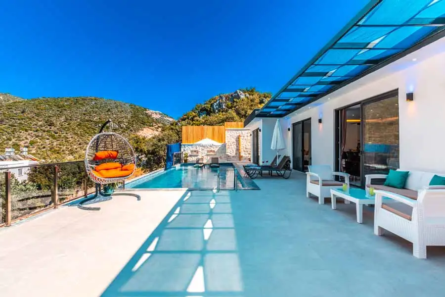 Villa Gülfidan Villa Gülfidan - 2