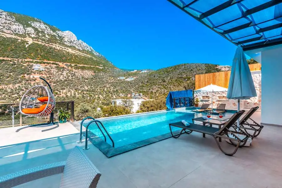 Villa Gülfidan Villa Gülfidan - 6