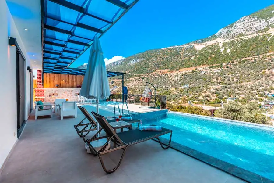 Villa Gülfidan Villa Gülfidan - 7