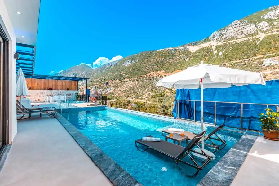 Villa Gülfidan Villa Gülfidan - 8