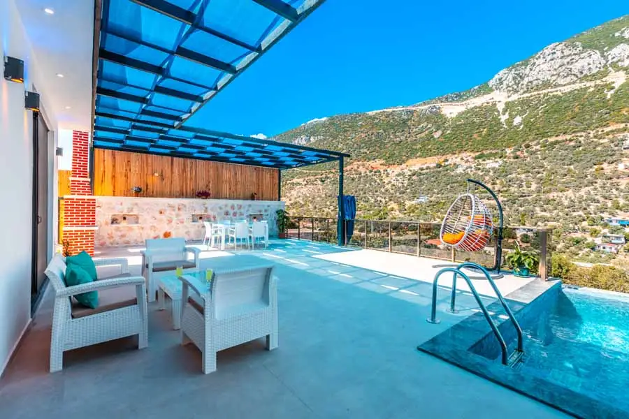 Villa Gülfidan Villa Gülfidan - 9
