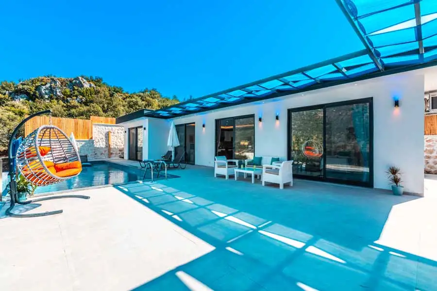 Villa Gülfidan Villa Gülfidan - 3