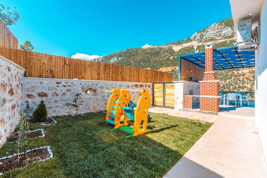 Villa Gülfidan Villa Gülfidan - 5