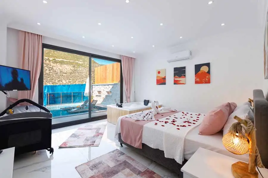 Villa Gülfidan Villa Gülfidan - 10