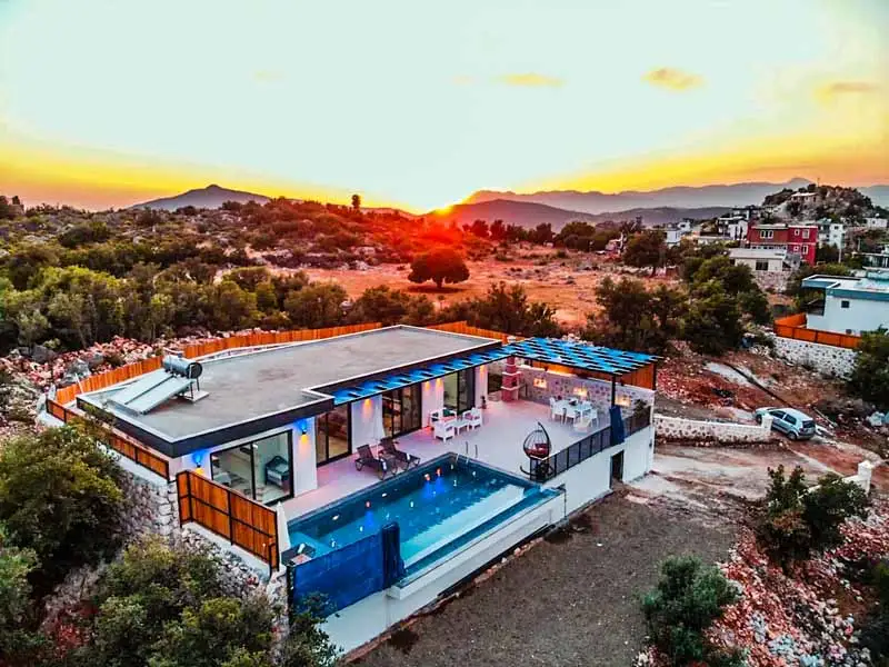 Villa Gülfidan Villa Gülfidan - 29