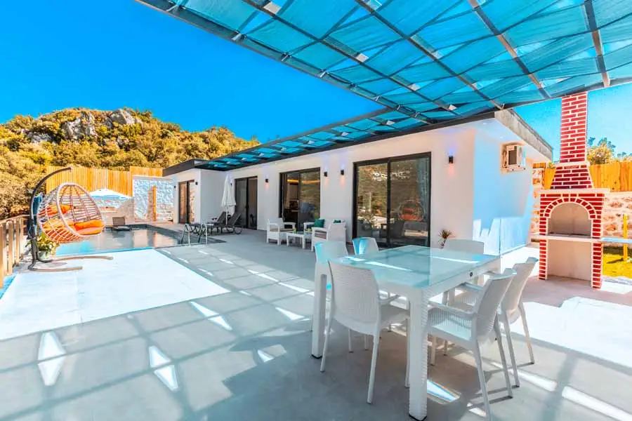 Villa Gülfidan Villa Gülfidan - 31