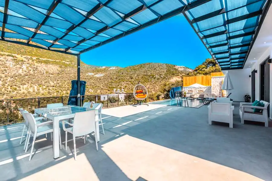 Villa Gülfidan Villa Gülfidan - 32