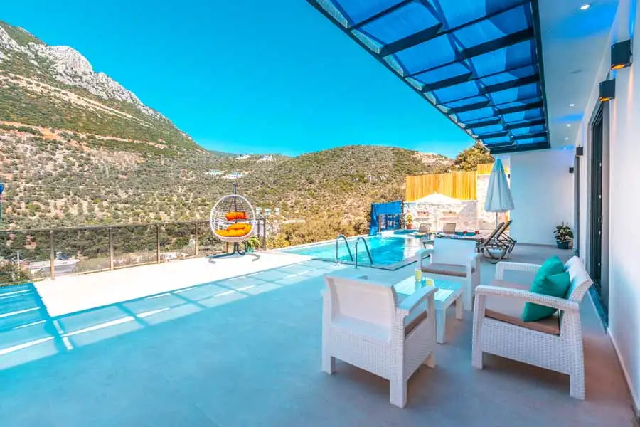 Villa Gülfidan Villa Gülfidan - 33