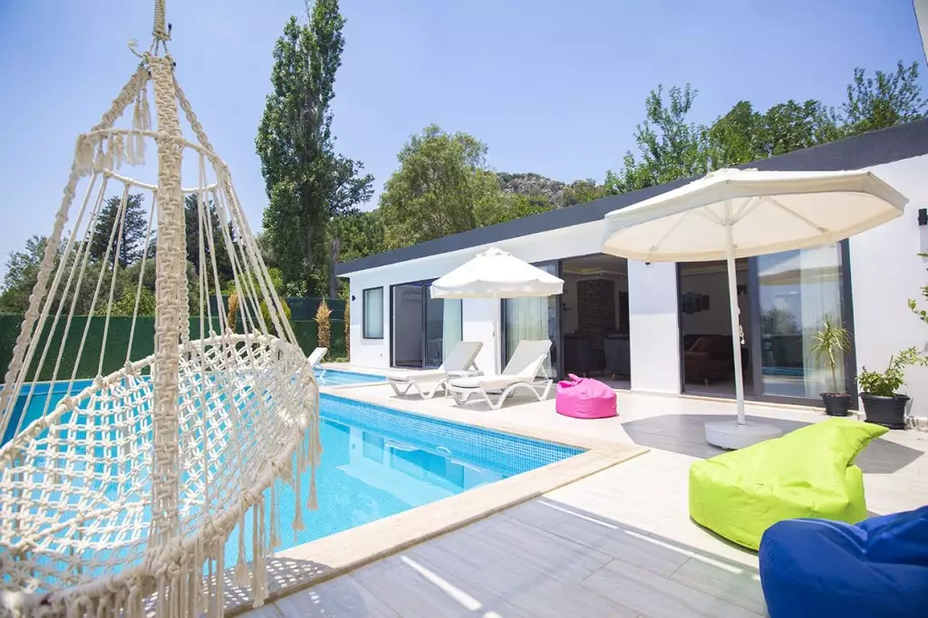 Villa Güllü Villa Güllü