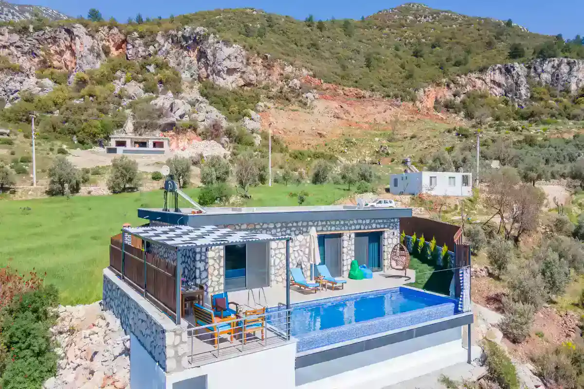Villa Gün Işığı Villa Gün Işığı - 32