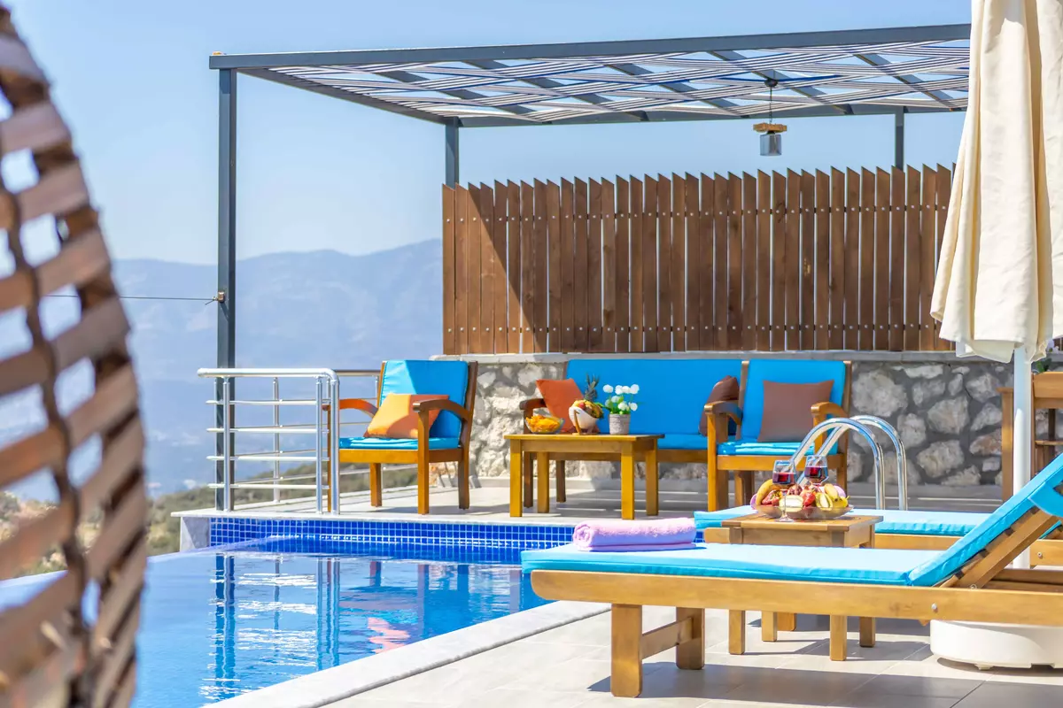 Villa Gün Işığı Villa Gün Işığı - 35