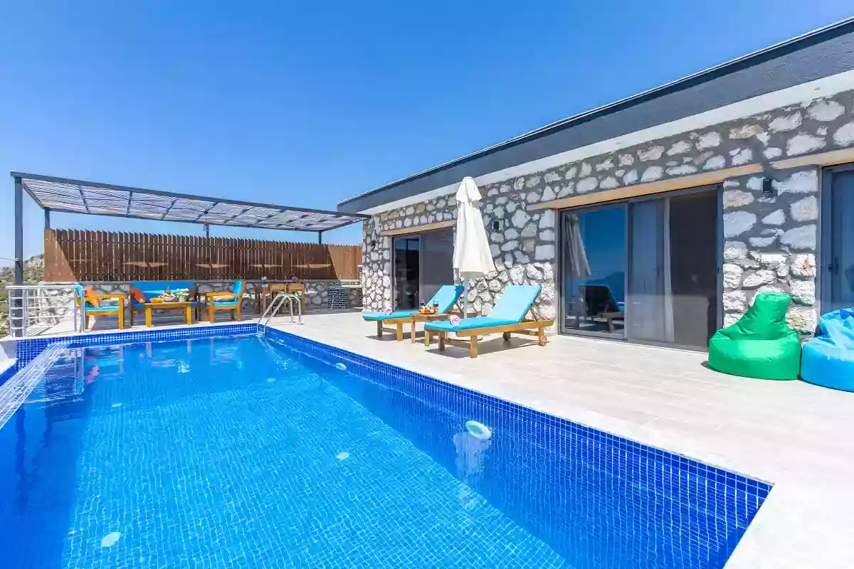 Villa Gün Işığı Villa Gün Işığı
