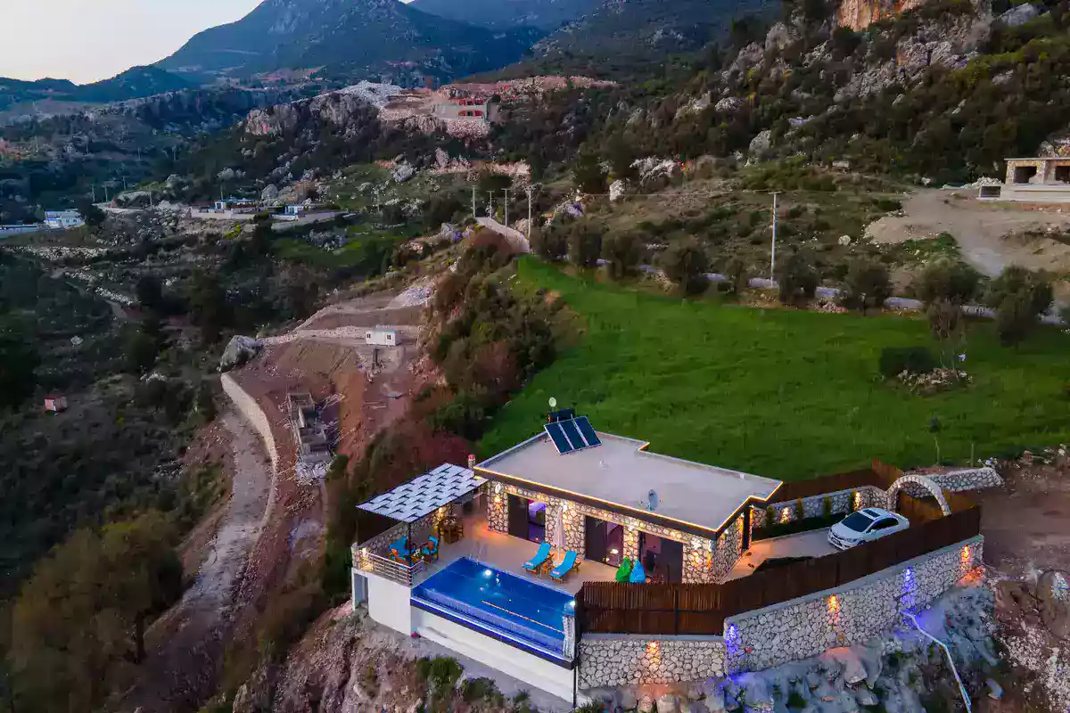 Villa Gün Işığı Villa Gün Işığı - 28