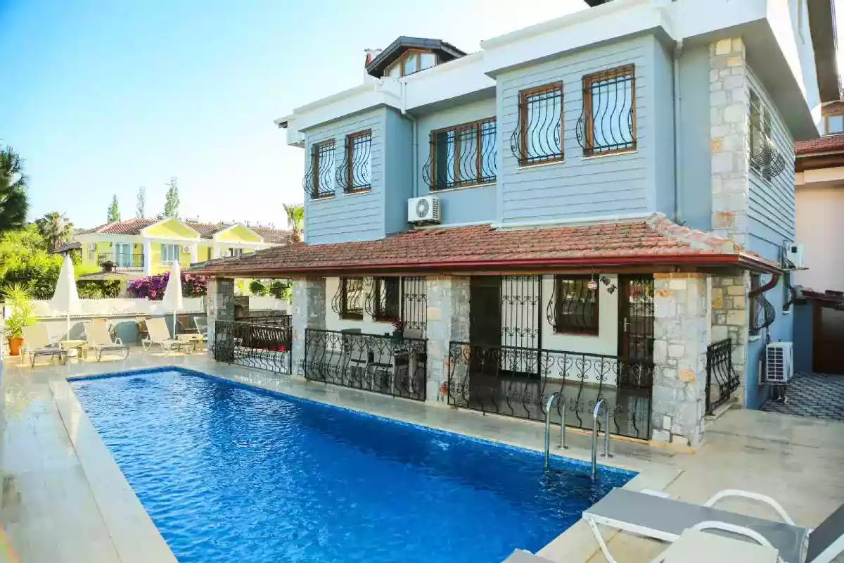 Villa Gün Villa Gün - 3