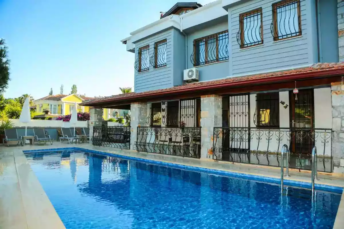 Villa Gün Villa Gün - 21