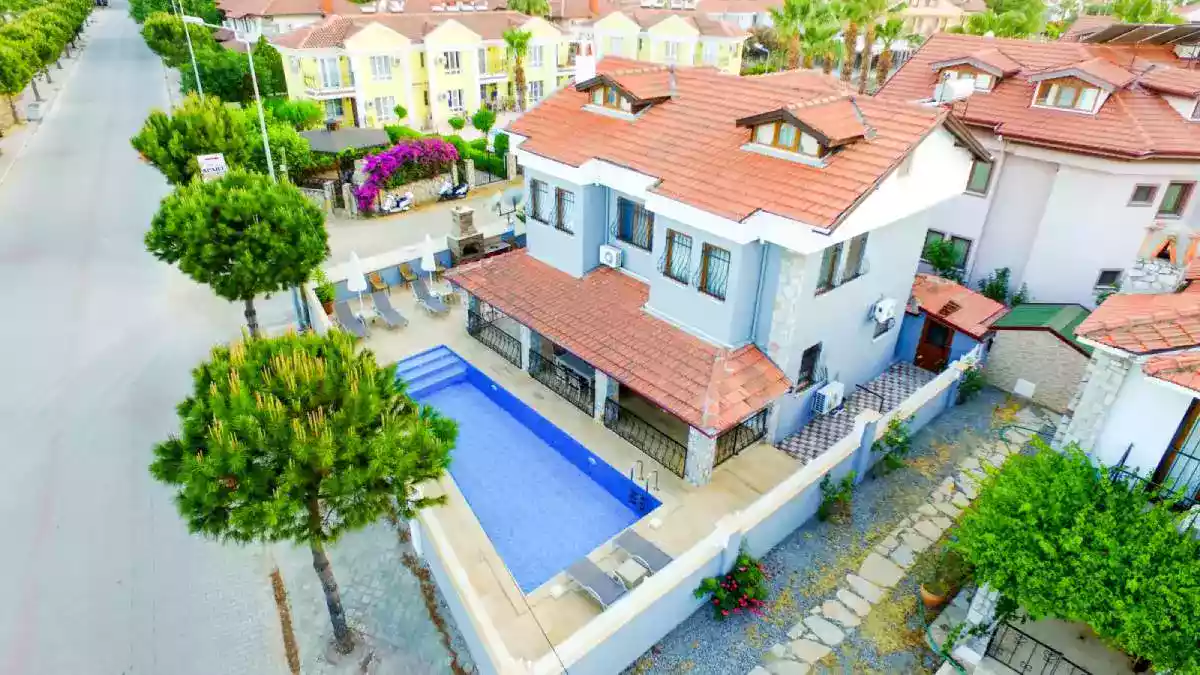Villa Gün Villa Gün - 26