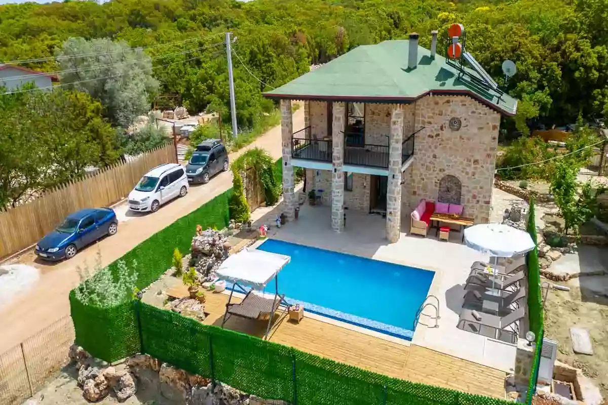 Villa Güneş Duo - 2