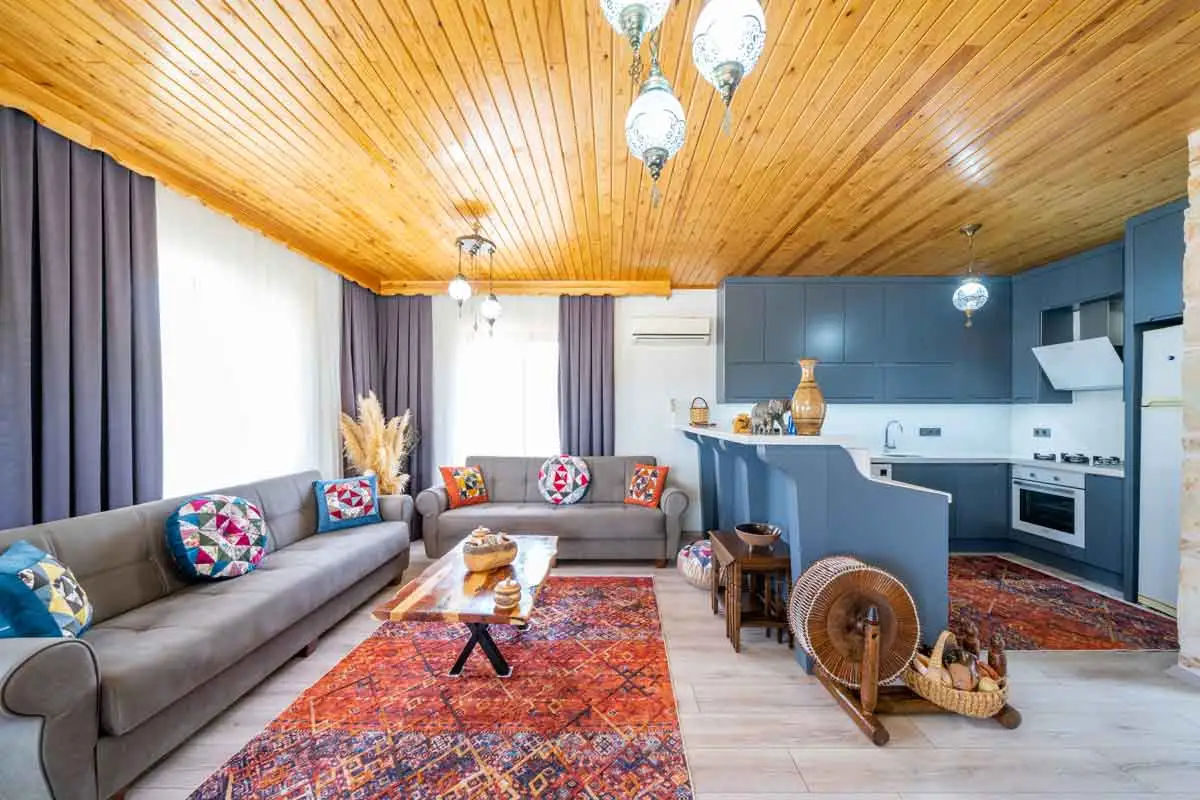 Villa Güneş Duo - 14