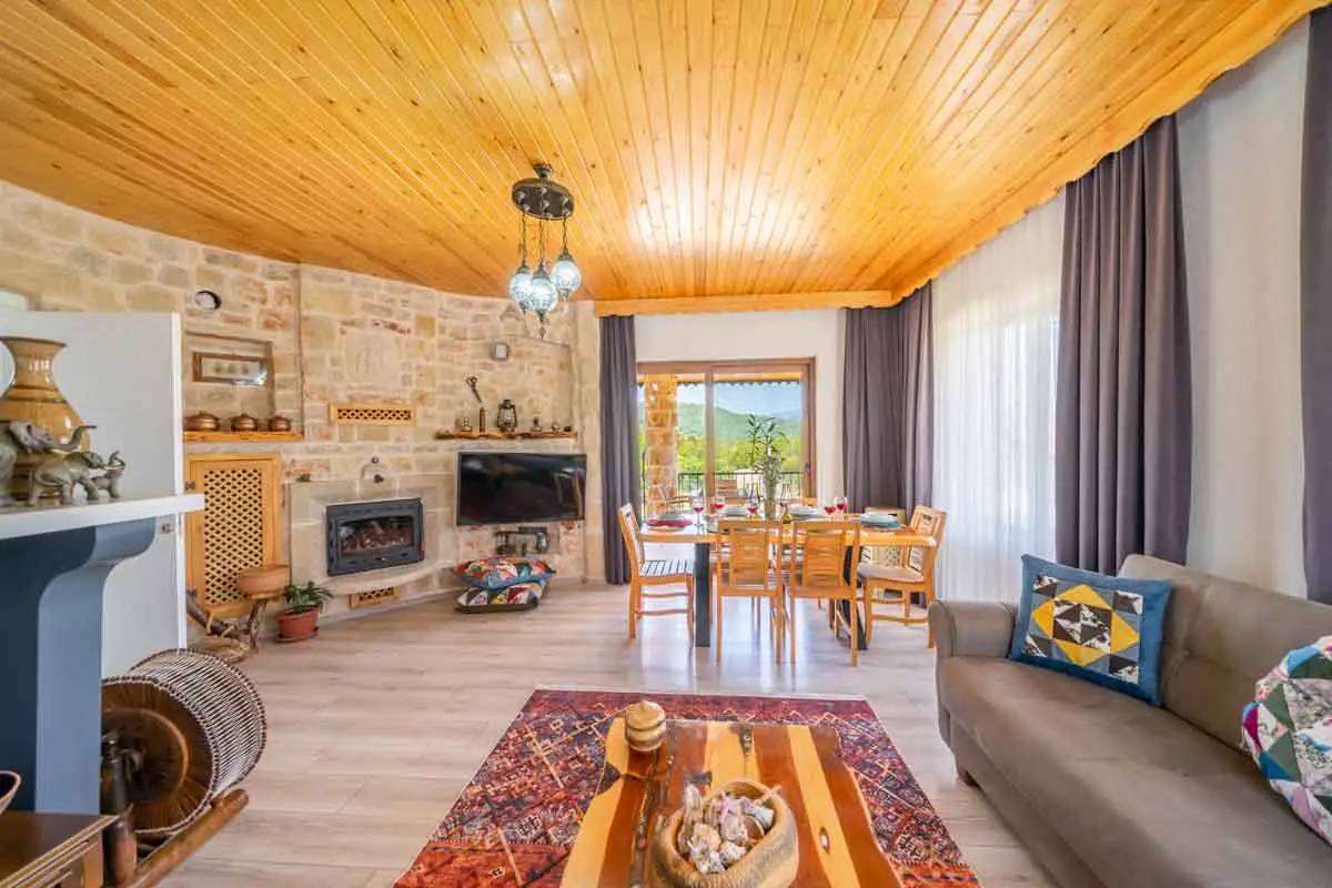 Villa Güneş Duo - 16