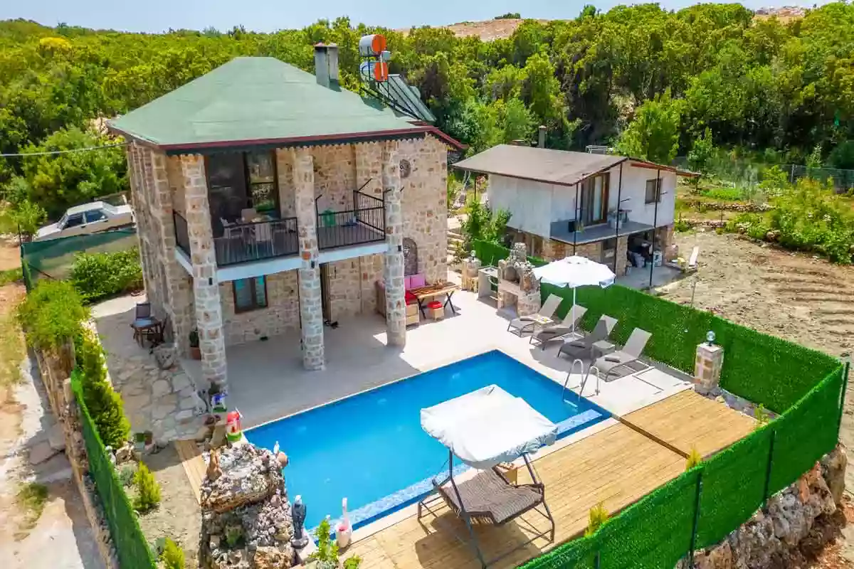Villa Güneş Duo - 4