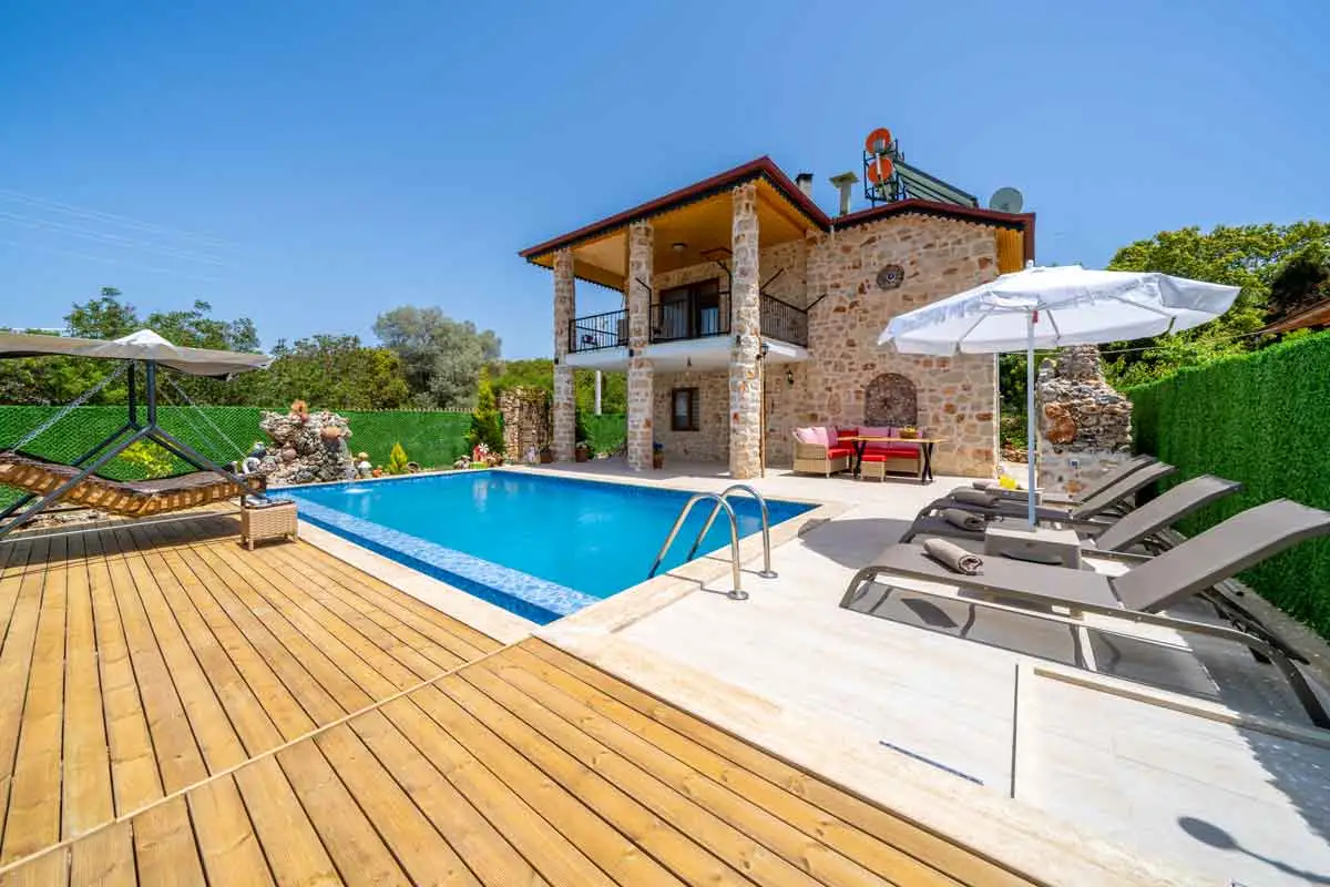 Villa Güneş Duo - 36