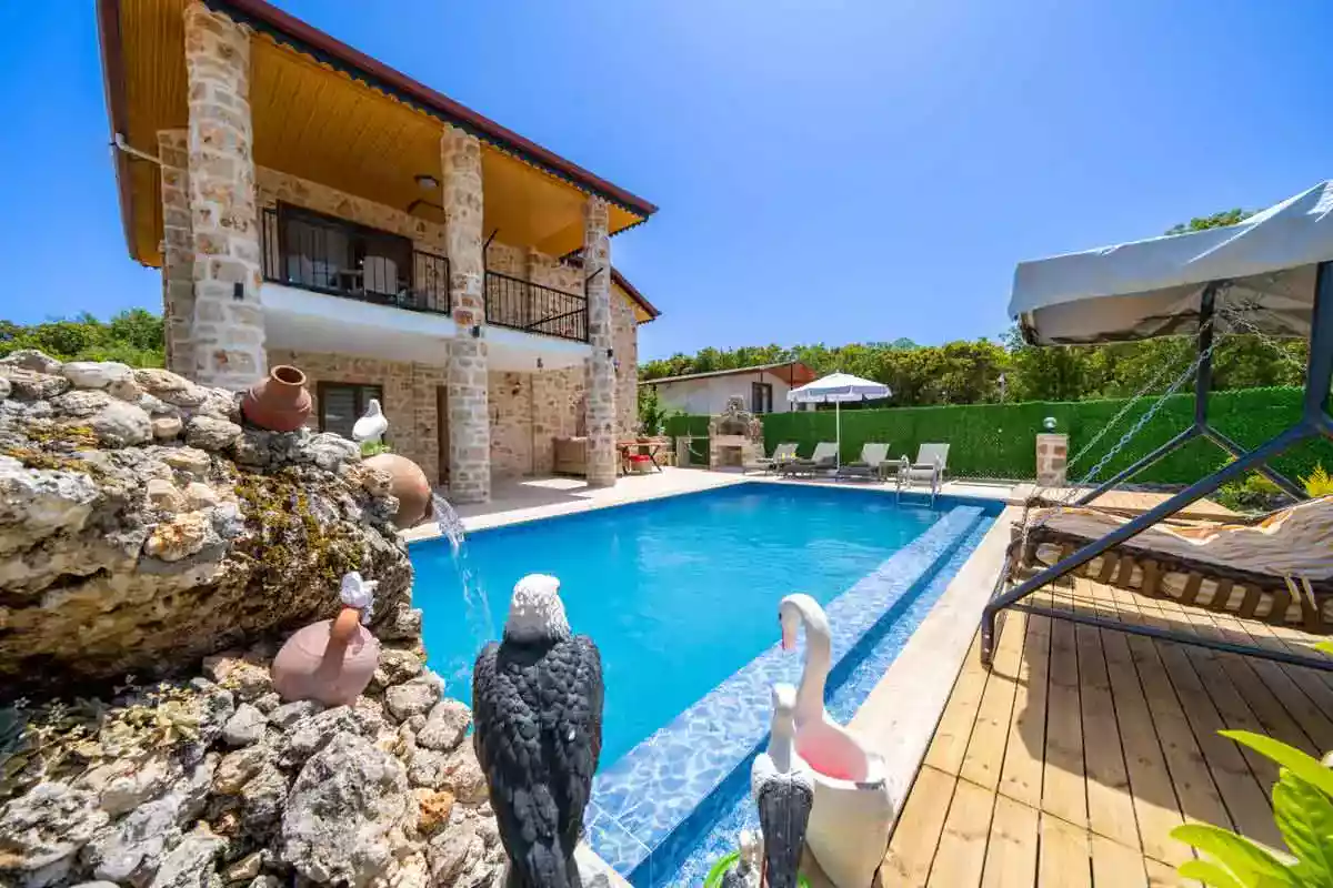 Villa Güneş Duo - 37