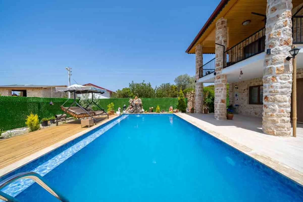 Villa Güneş Duo - 38