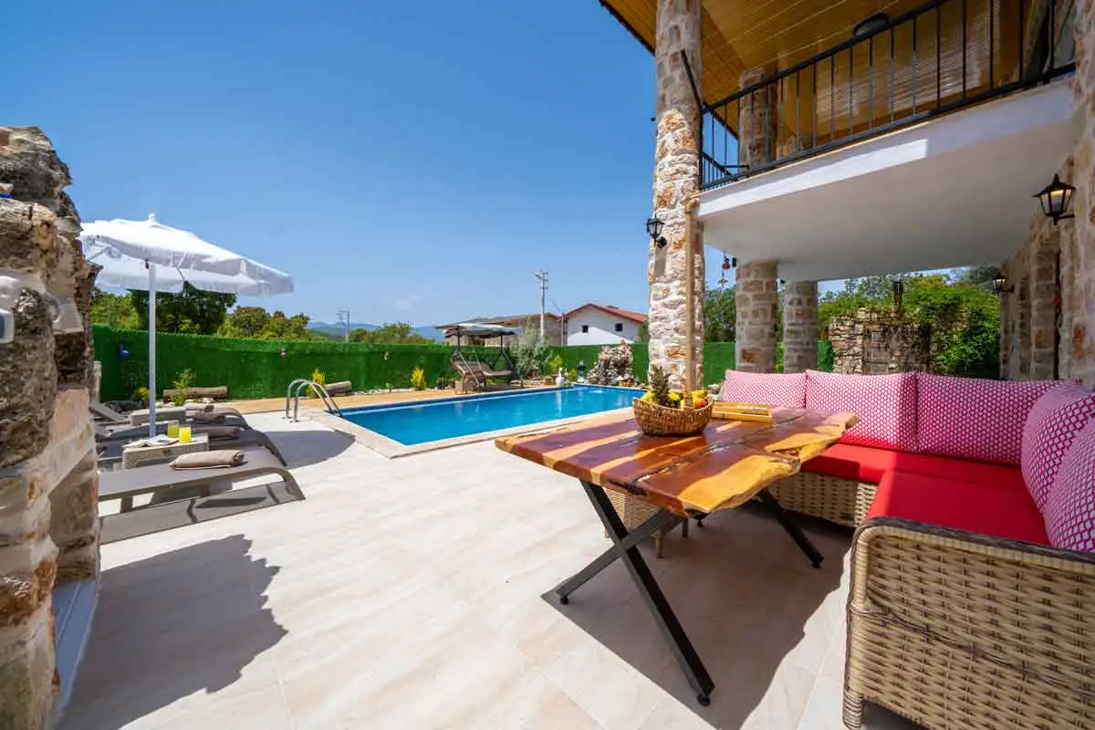 Villa Güneş Duo - 39