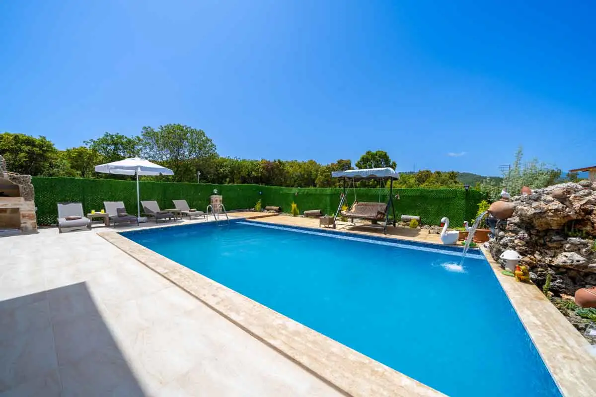 Villa Güneş Duo - 44