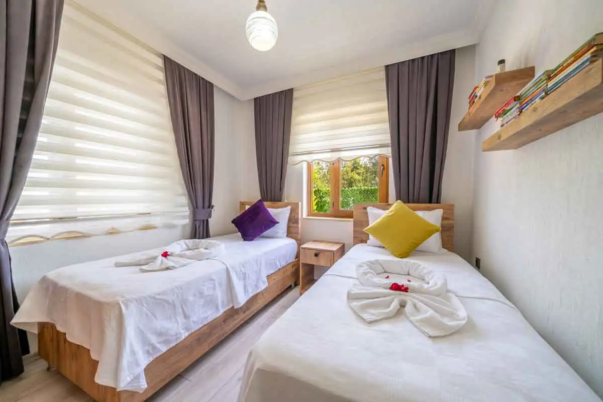 Villa Güneş Duo - 41