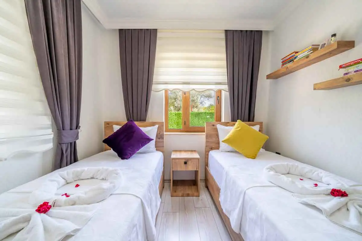 Villa Güneş Duo - 5