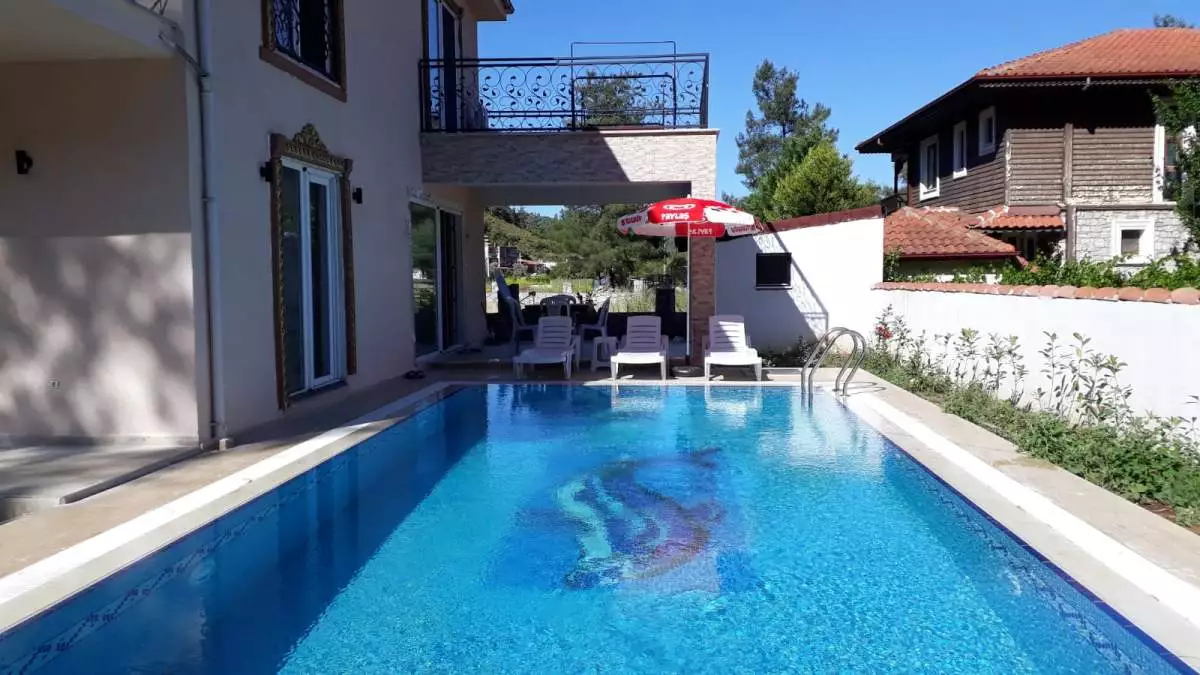 Villa Hanedan Villa Hanedan