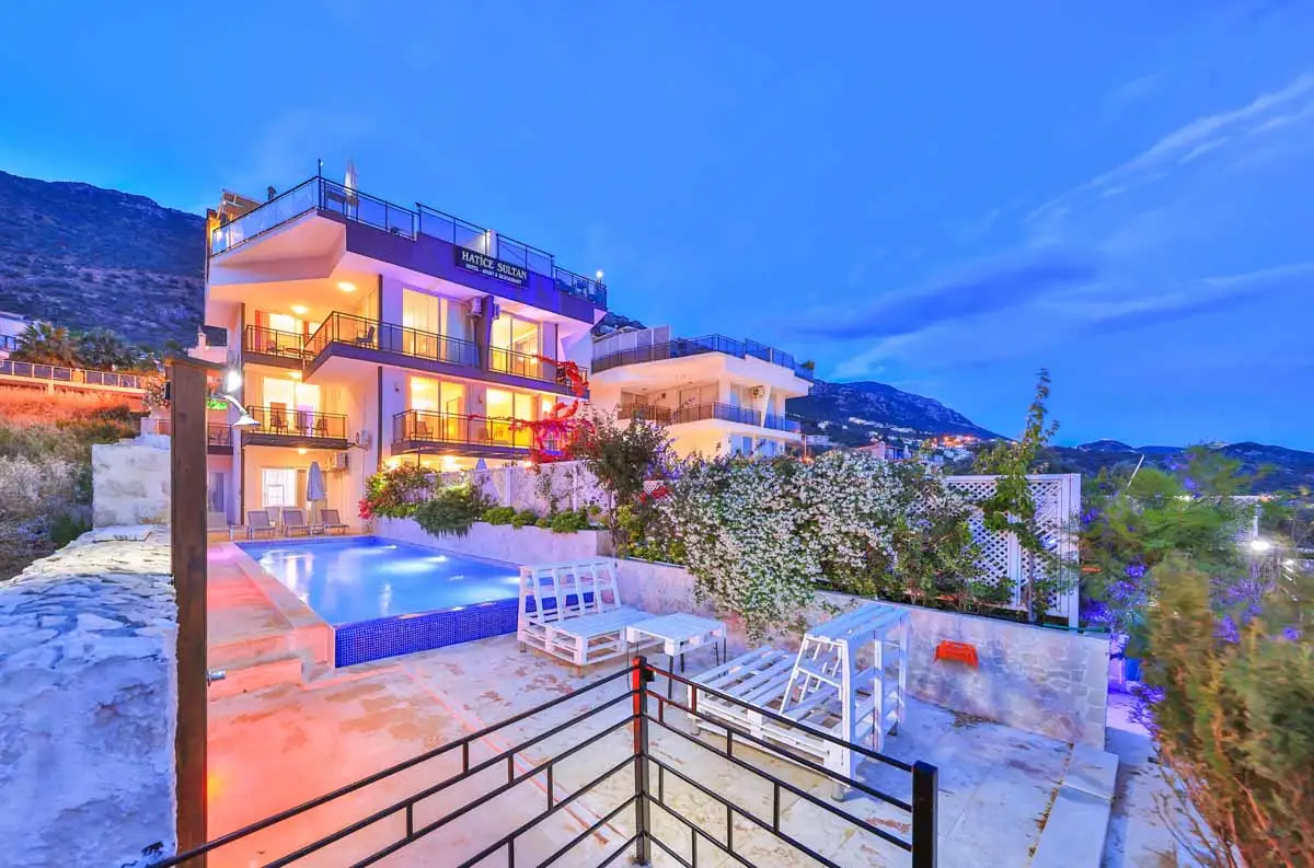 Villa Hatice Sultan 1 Villa Hatice Sultan 1 - 24