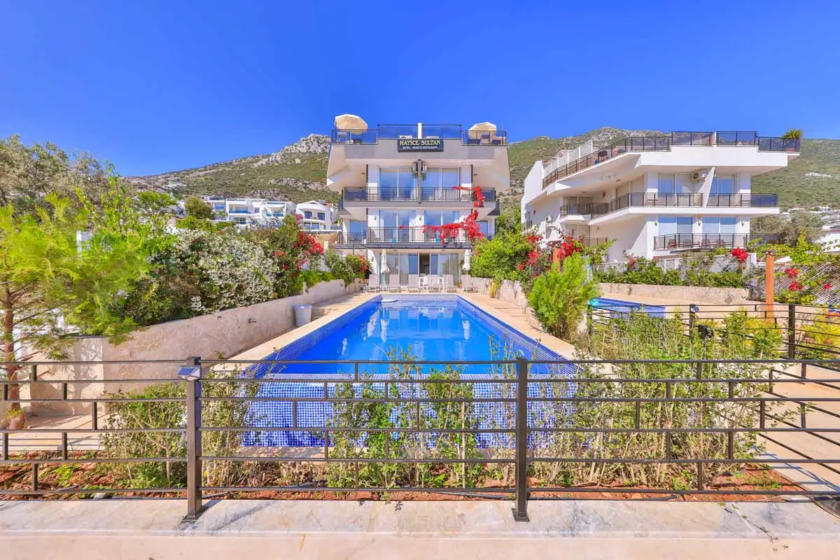 Villa Hatice Sultan 3 - 6