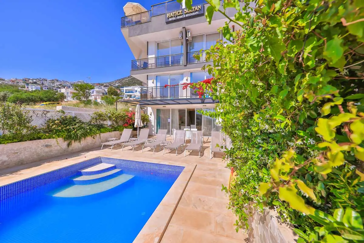 Villa Hatice Sultan 3 - 7