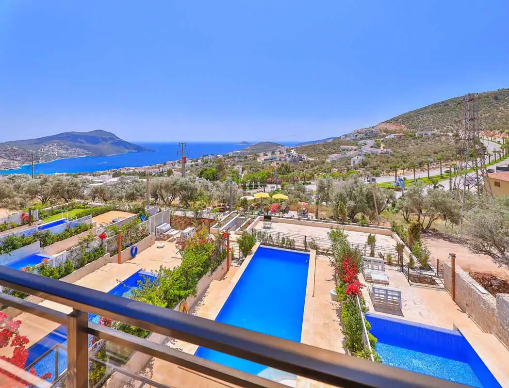 Villa Hatice Sultan 4 - 6