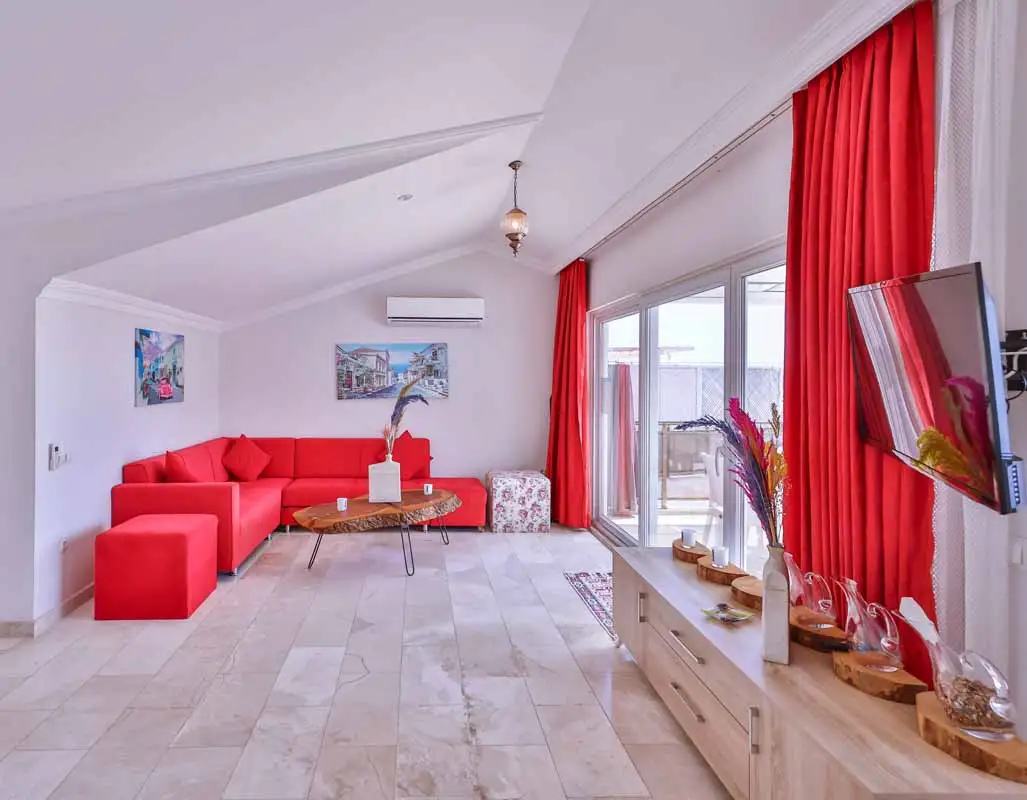 Villa Hatice Sultan 5 - 7