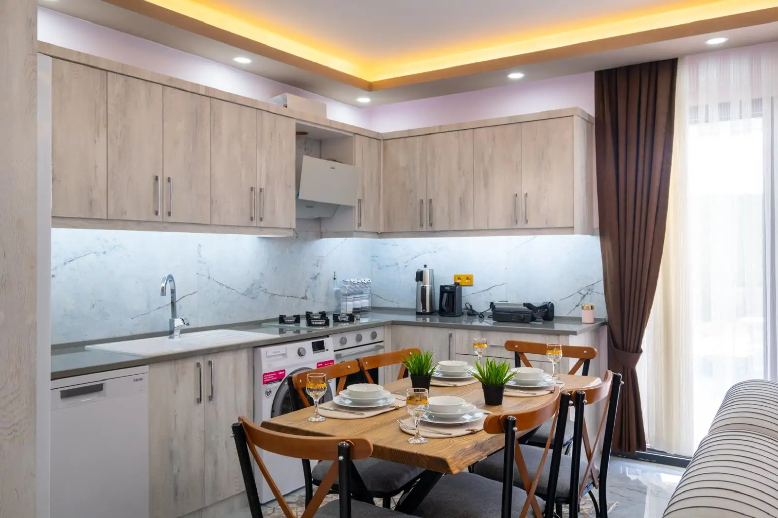 Villa Haven Çamköy - 15