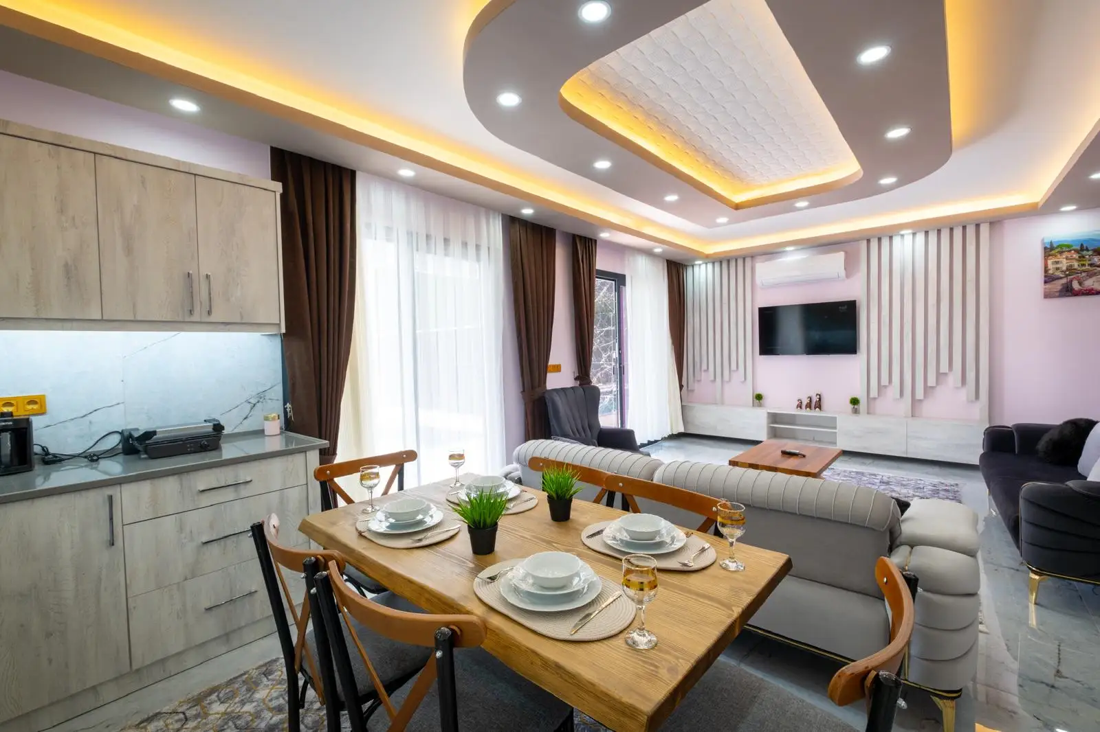 Villa Haven Çamköy - 13