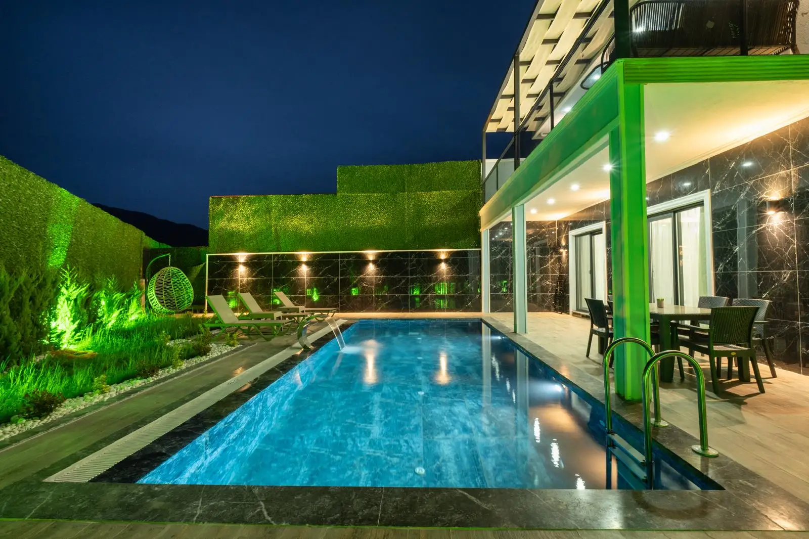 Villa Haven Çamköy - 8