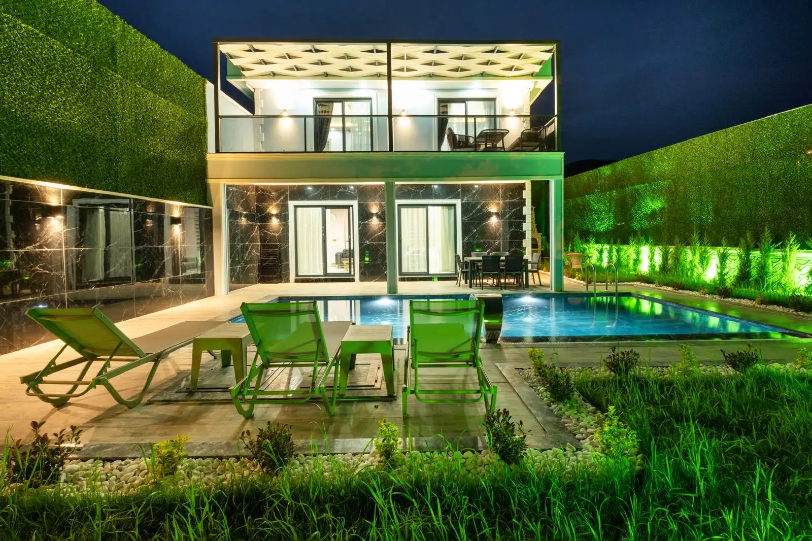 Villa Haven Çamköy - 9
