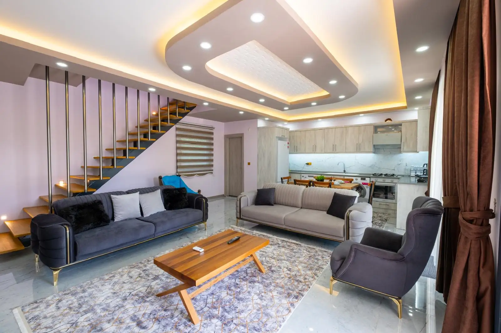 Villa Haven Çamköy - 12