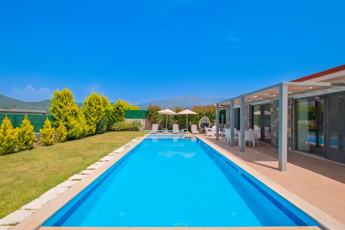Villa Hayat 1 Villa Hayat 1 - 5