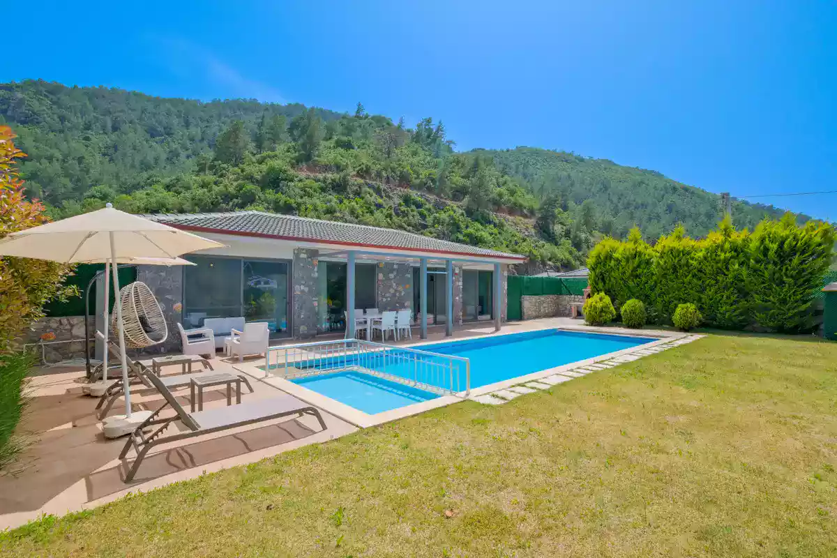 Villa Hayat 1 Villa Hayat 1 - 28